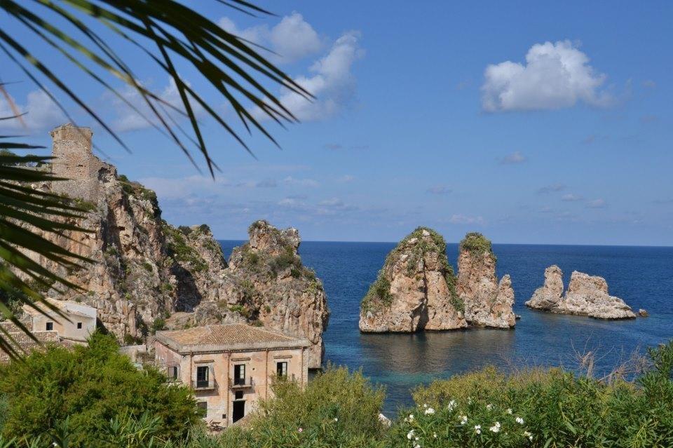 Talia Scopello (Sicily)